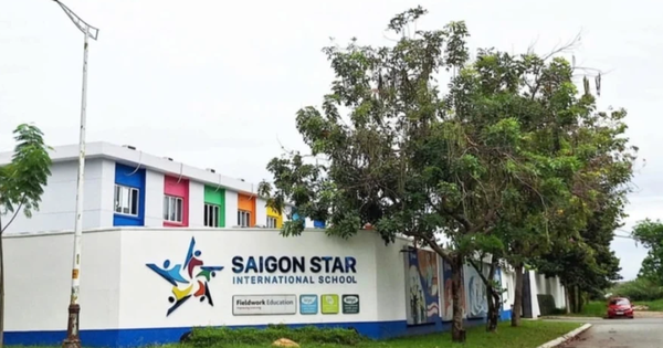 Sở GD-ĐT TPHCM ra văn bản liên quan đến Trường Quốc tế Ngôi sao Sài Gòn