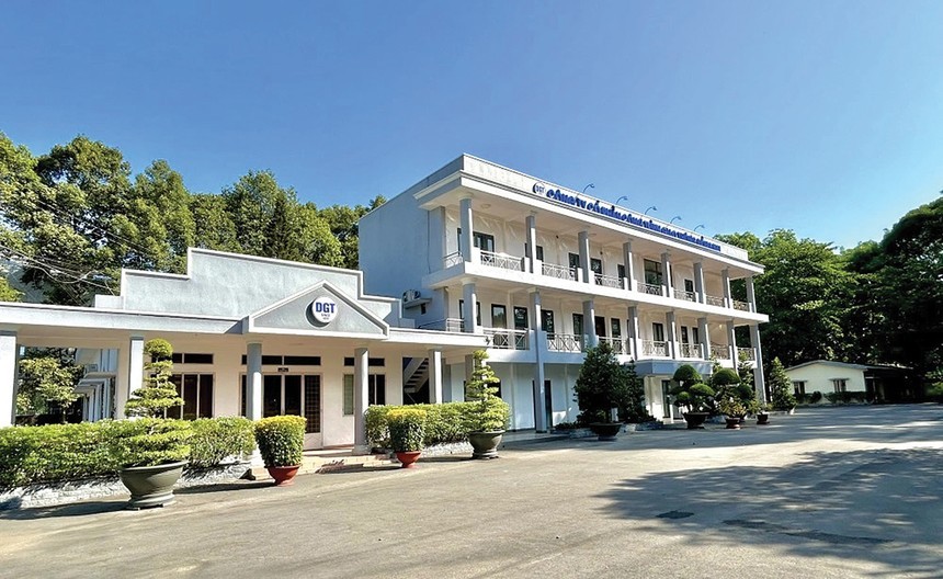 Công trình Giao thông Đồng Nai (DGT) bị phạt vì công bố thông tin sai lệch