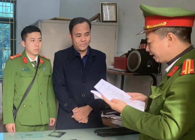 Khởi tố Trưởng phòng Tổ chức hành chính, Cục Thống kê tỉnh Thái Bình