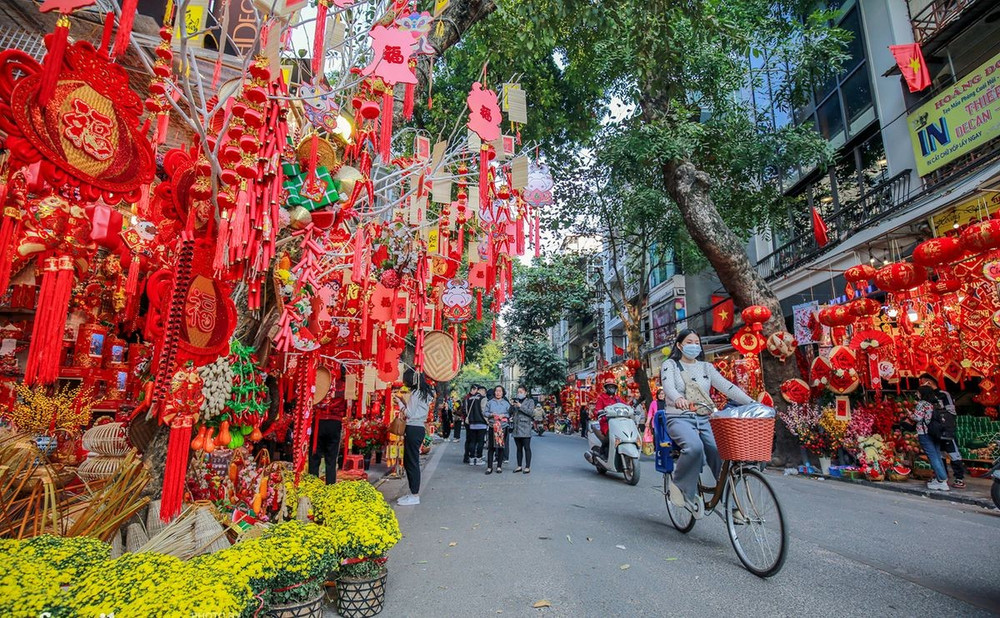 Chỉ thị của Ban Bí thư về việc tổ chức Tết Ất Tỵ năm 2025