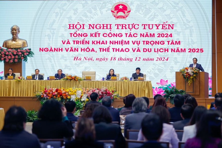 Ngành văn hoá, thể thao và du lịch phải tăng tốc, bứt phá với tư duy đổi mới