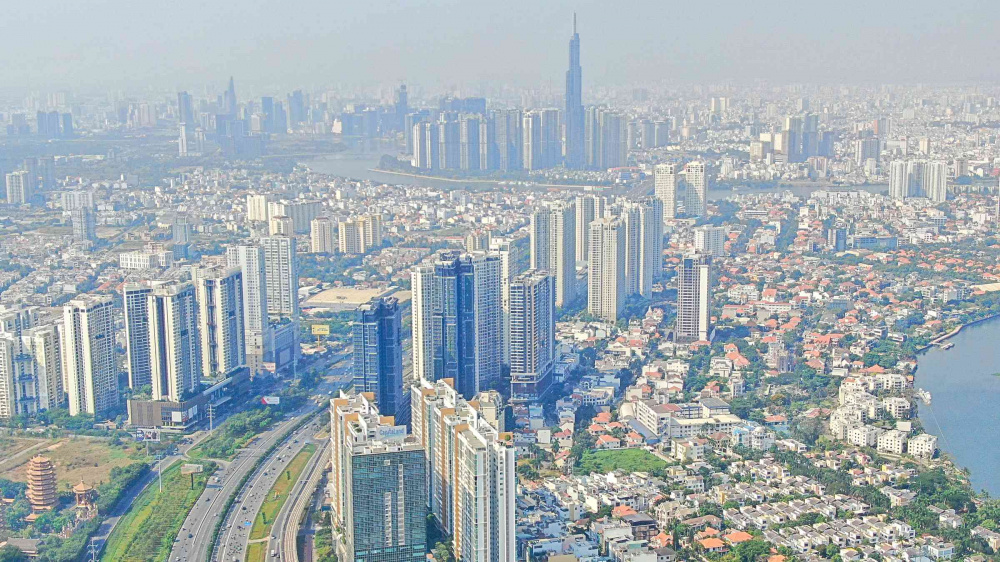 Giá nhà tại TPHCM tiếp tục tăng trong 11 tháng đầu năm 2024