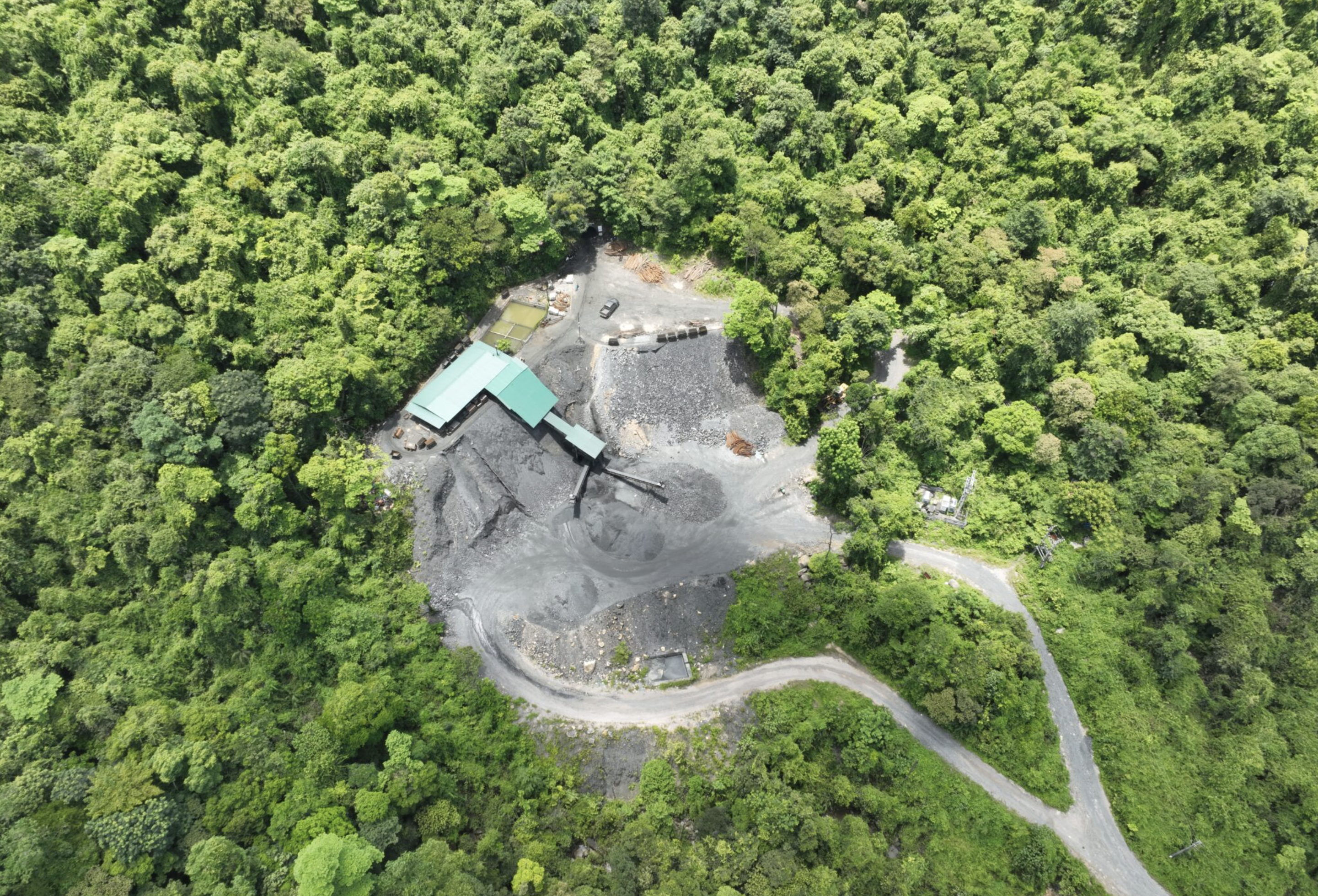 Một doanh nghiệp khai thác than ở Bắc Giang bị xử phạt hơn nửa tỷ đồng