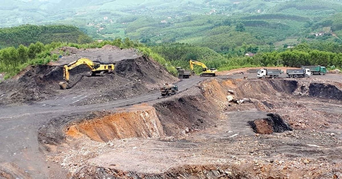 Nhiều vi phạm, Công ty khoa học sản xuất mỏ Bắc Giang bị xử phạt 635 triệu đồng