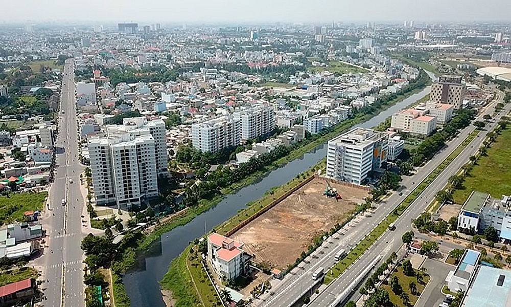 Hà Nội giao 1.559m2 đất cho Đan Phượng xây nhà ở xã hội