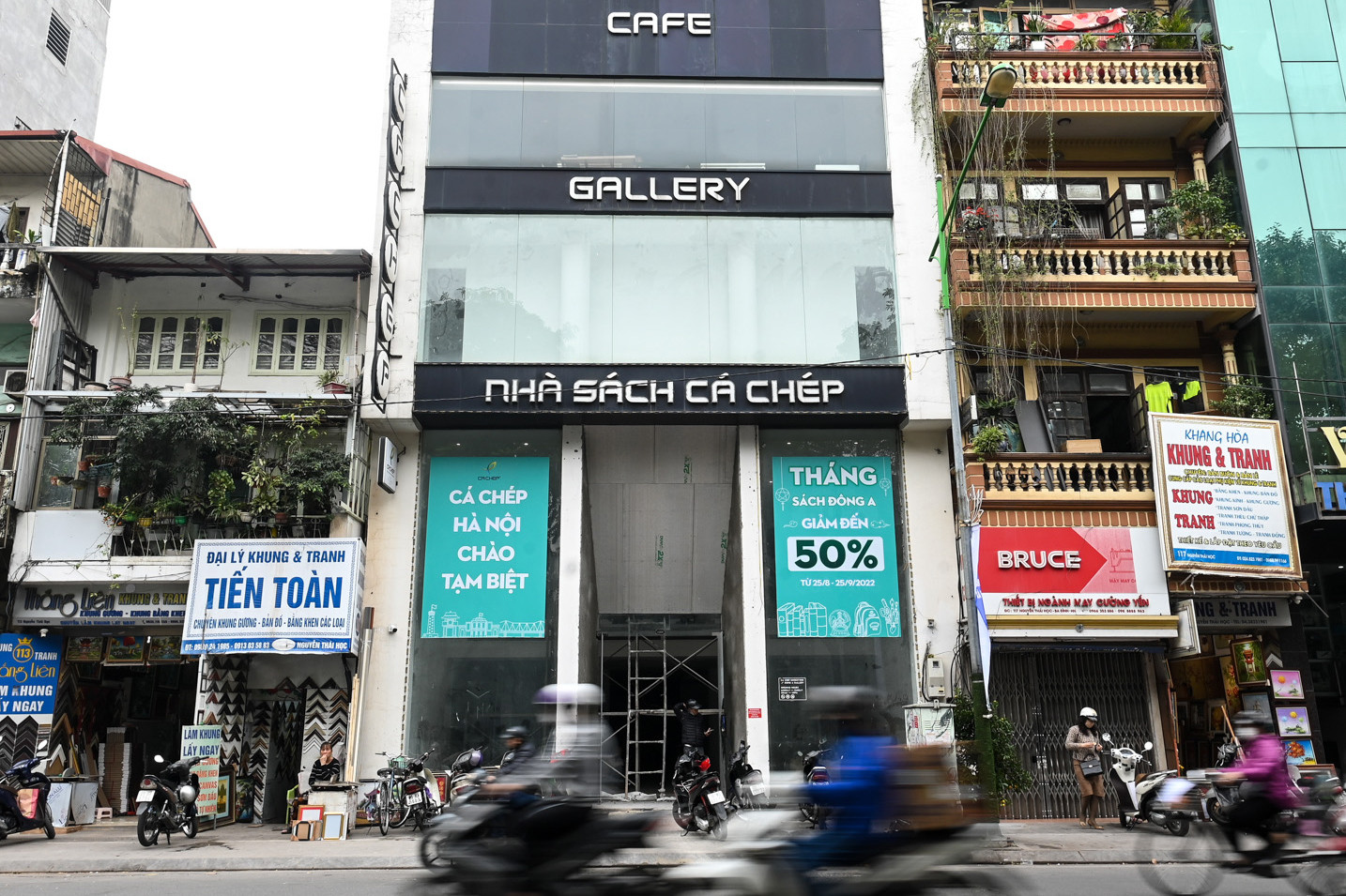 Làn sóng trả mặt bằng chưa dừng lại, tương lai nhà phố cho thuê sẽ ra sao