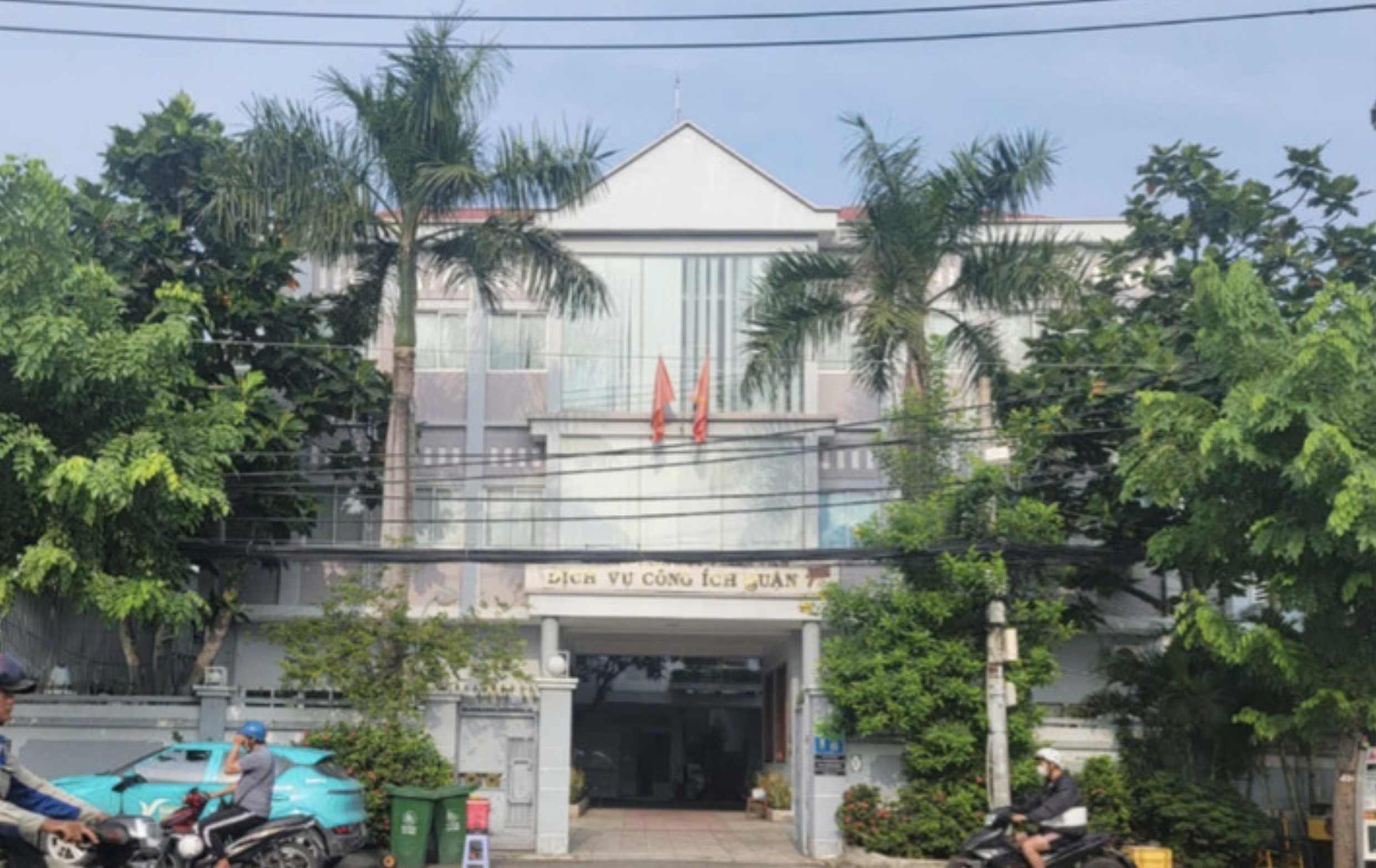 TPHCM Công ty Dịch vụ công ích quận 7 phải nộp hơn 5,8 tỉ đồng do cho thuê đất không đúng quy định