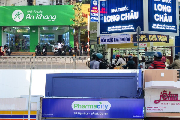 Bán lẻ dược phẩm còn nhiều dư địa tăng trưởng