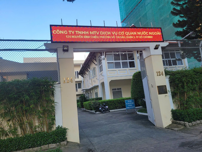 Thanh tra TPHCM Yêu cầu FOSCO chấm dứt hợp đồng góp vốn, giải thể Công ty ISH