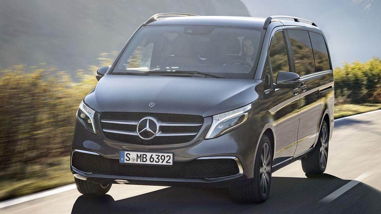 MPV hạng sang Mercedes-Benz triệu hồi tại Việt Nam