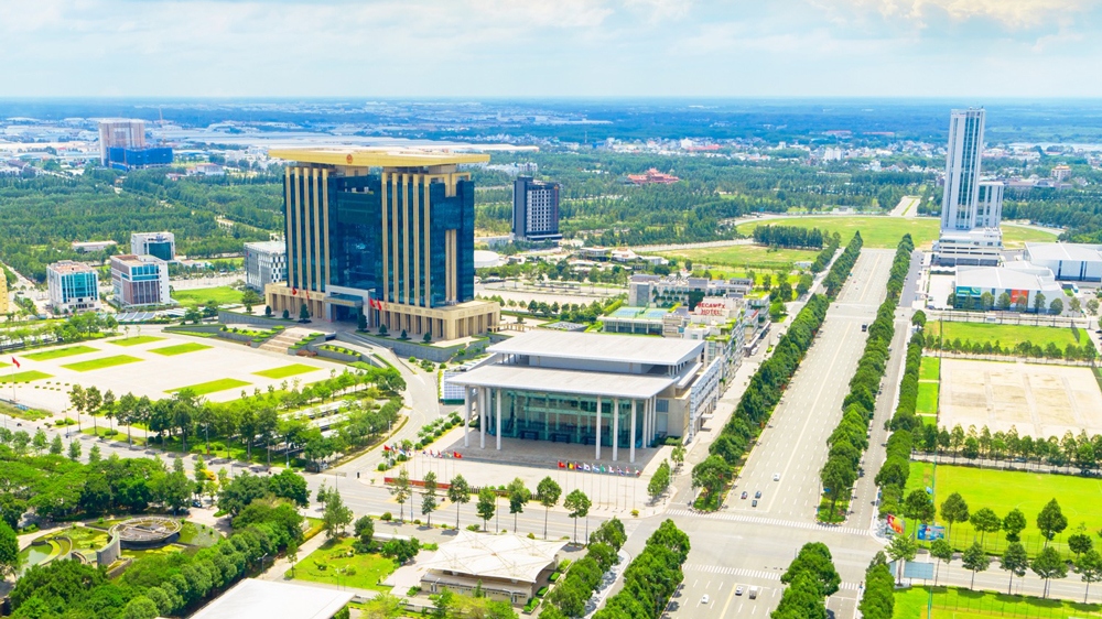 Bình Dương Tình hình kinh tế - xã hội duy trì phát triển tích cực trong năm 2024