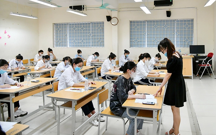 Những điểm mới đáng chú ý trong Quy chế thi tốt nghiệp THPT từ năm 2025