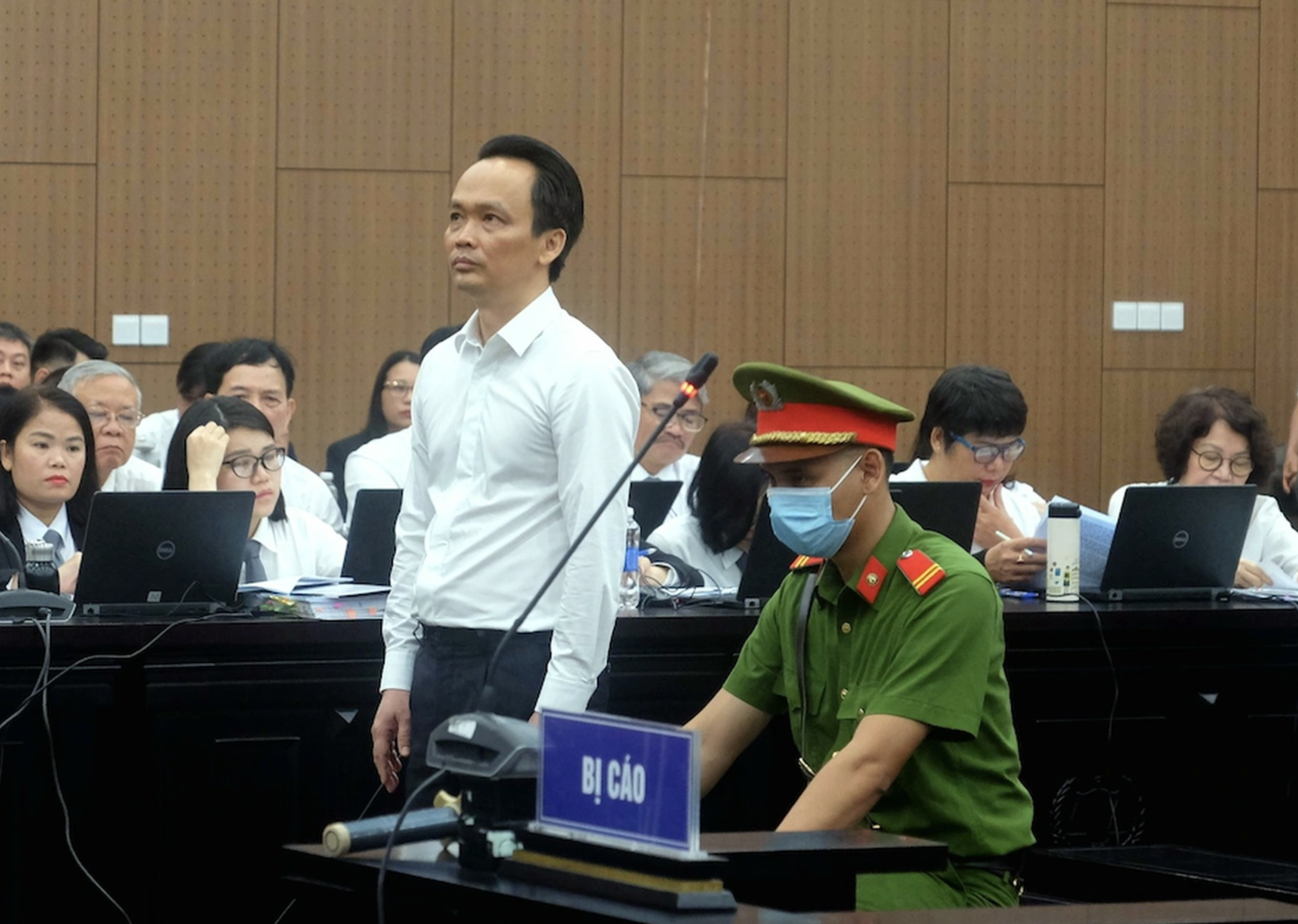 Hôm nay xét xử phúc thẩm cựu Chủ tịch FLC Trịnh Văn Quyết