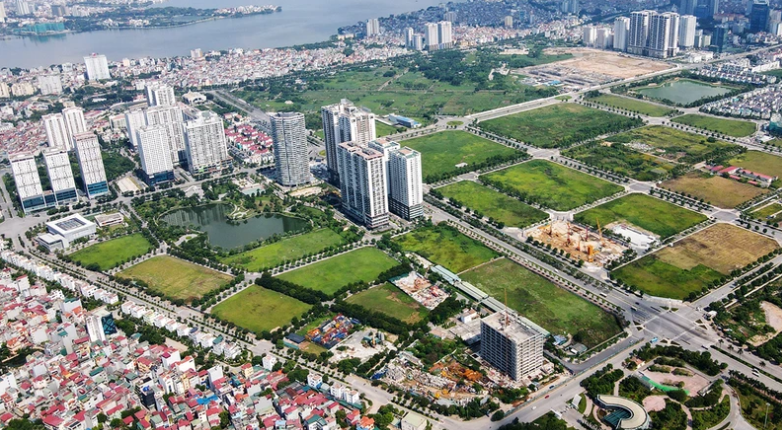 Kiên quyết thu hồi đất đối với doanh nghiệp nhà nước sử dụng đất không đúng mục đích