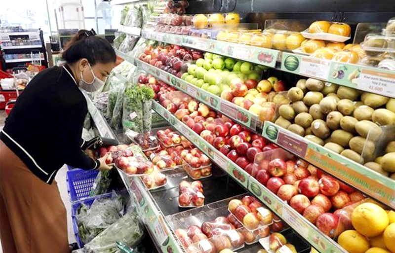 Hà Tĩnh chủ động các giải pháp bảo đảm cung cầu hàng hoá dịp cuối năm và Tết