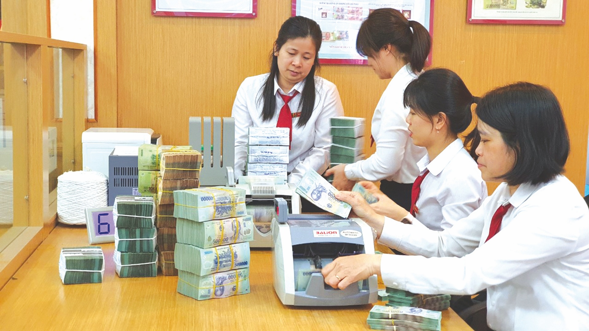 SSI đặt nhiều kỳ vọng ngành ngân hàng trong năm 2025