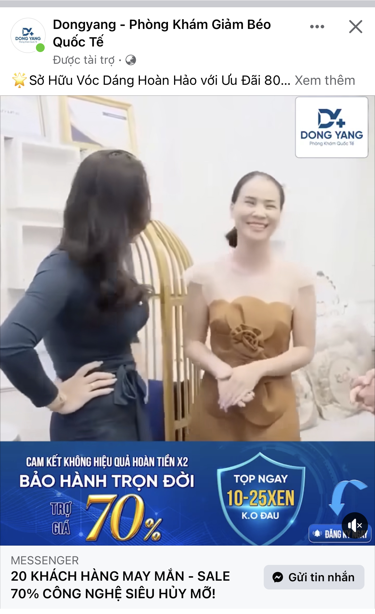 Làm rõ các sai phạm tại Phòng khám quốc tế Dong Yang