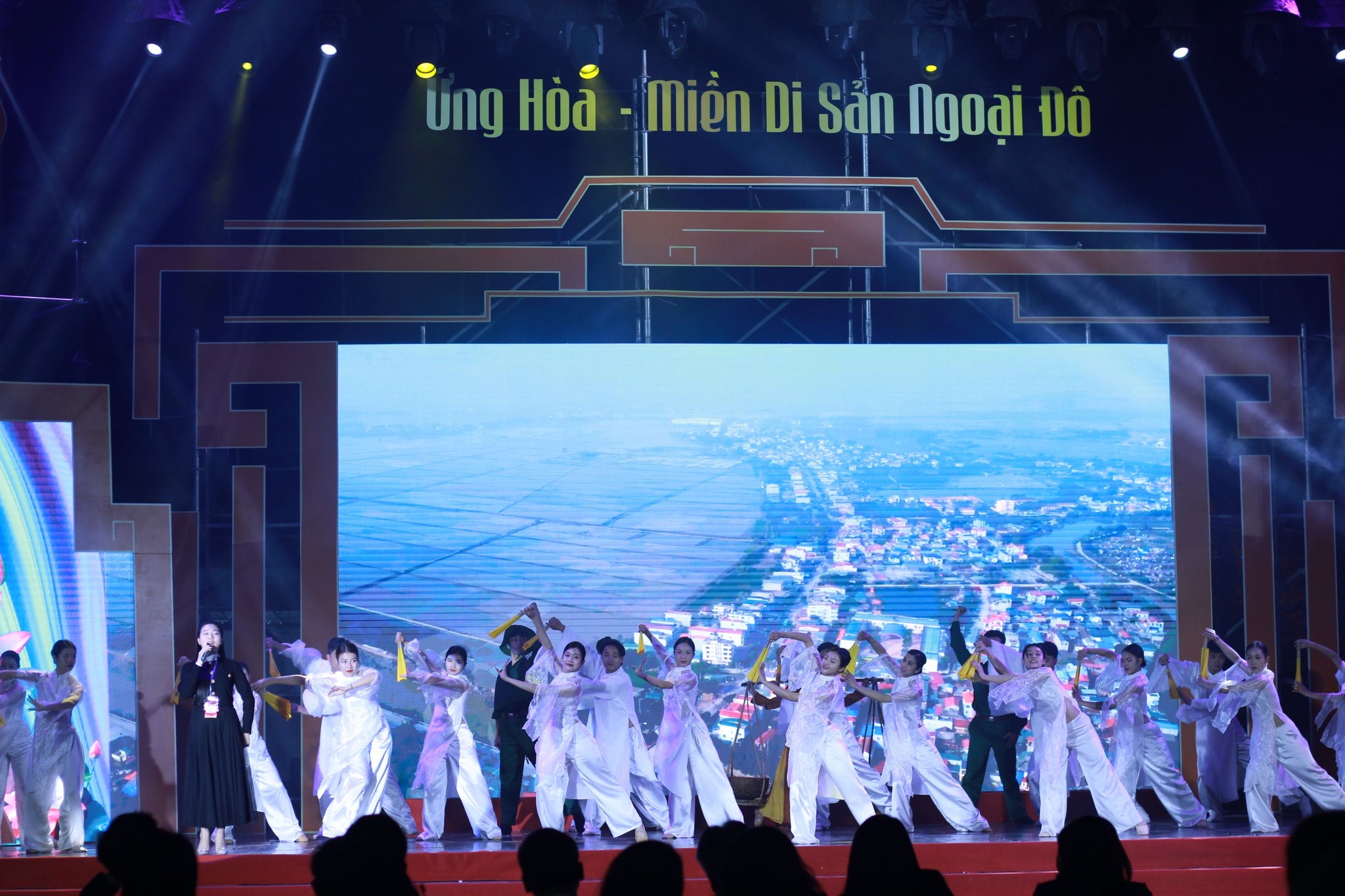 Nhiều hoạt động hấp dẫn tại chương trình Ứng Hòa - Miền di sản ngoại đô