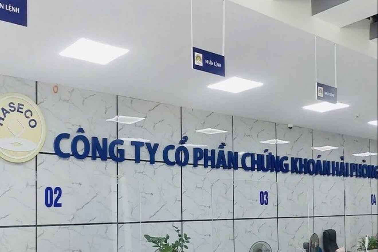 Vì sao Chứng khoán Hải Phòng bị phạt gần 650 triệu đồng