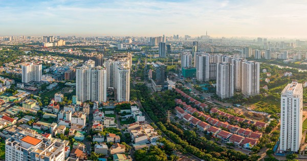 HoREA đề xuất một số nội dung về thí điểm thực hiện dự án nhà ở thương mại 