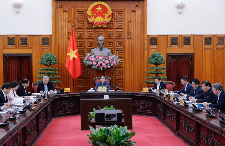 Thủ tướng Có chính sách đặc thù bảo đảm quyền lợi cho người lao động khi tinh gọn bộ máy