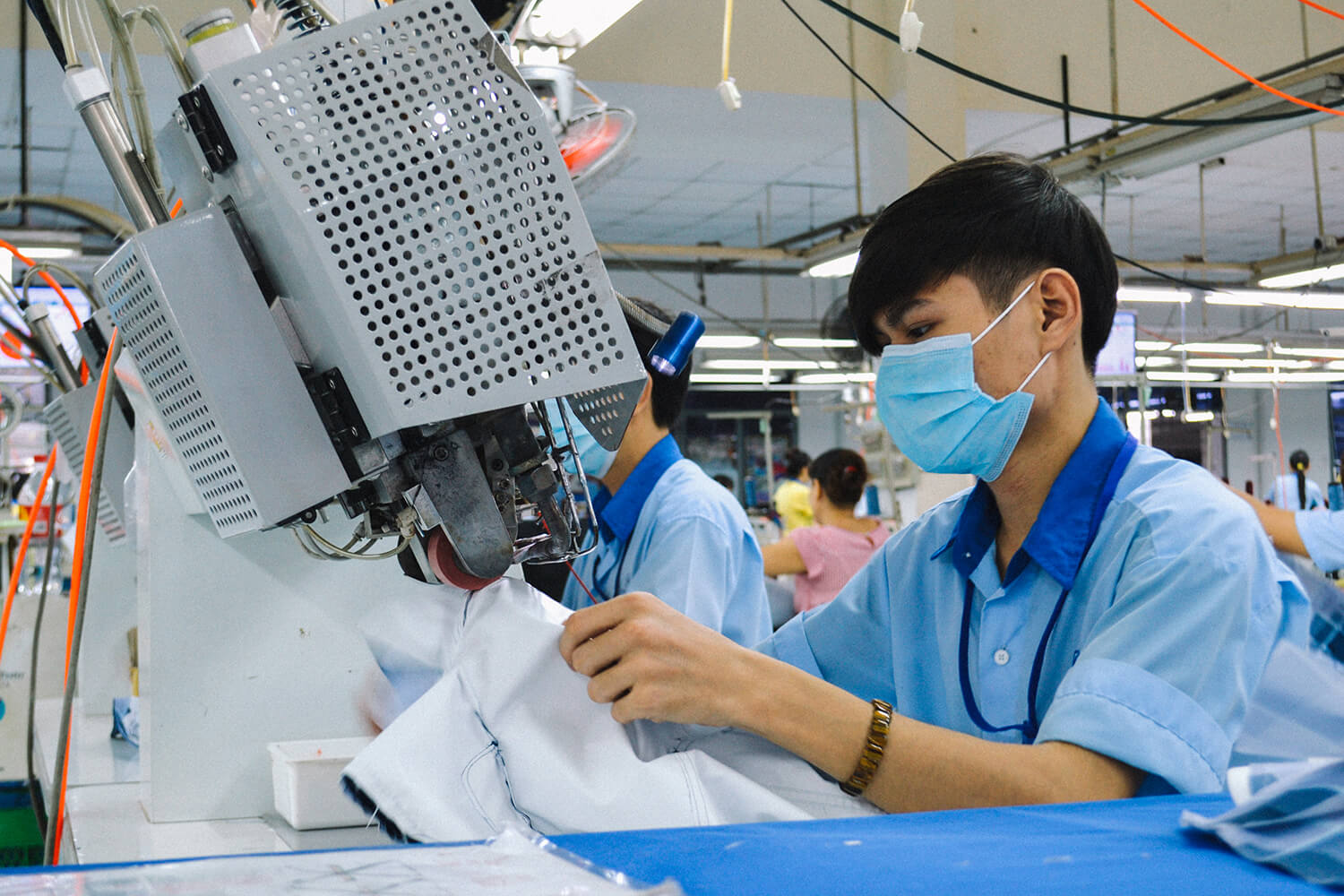 Vì sao cổ phiếu GMC của Công ty Garmex Sài Gòn bị hủy niêm yết bắt buộc