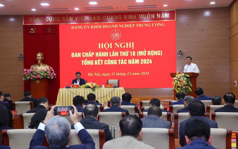 Các đơn vị khối doanh nghiệp TW có doanh thu vượt 18,9% kế hoạch năm