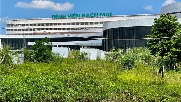 Tổng Bí thư yêu cầu thanh tra dự án Bệnh viện Bạch Mai, Việt Đức cơ sở 2