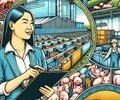 Thấy gì từ giá heo hơi 2024 