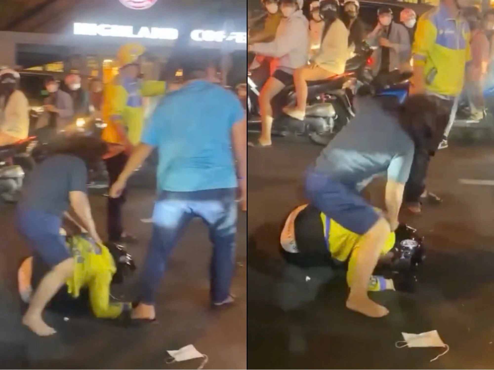 Be Group lên tiếng việc tài xế bị đôi nam nữ hành hung tại TPHCM