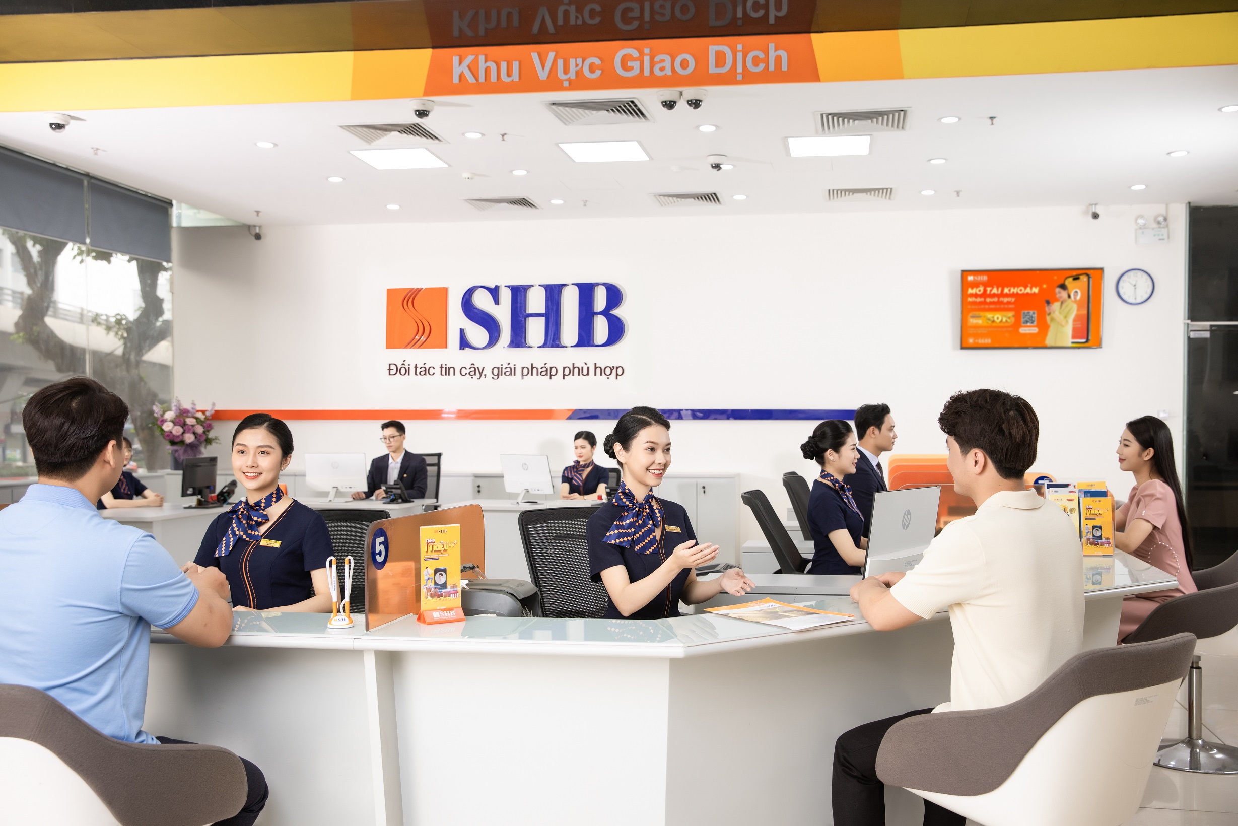 SHB được chấp thuận tăng vốn điều lệ lên 40658 tỷ đồng qua phát hành cổ phiếu trả cổ tức