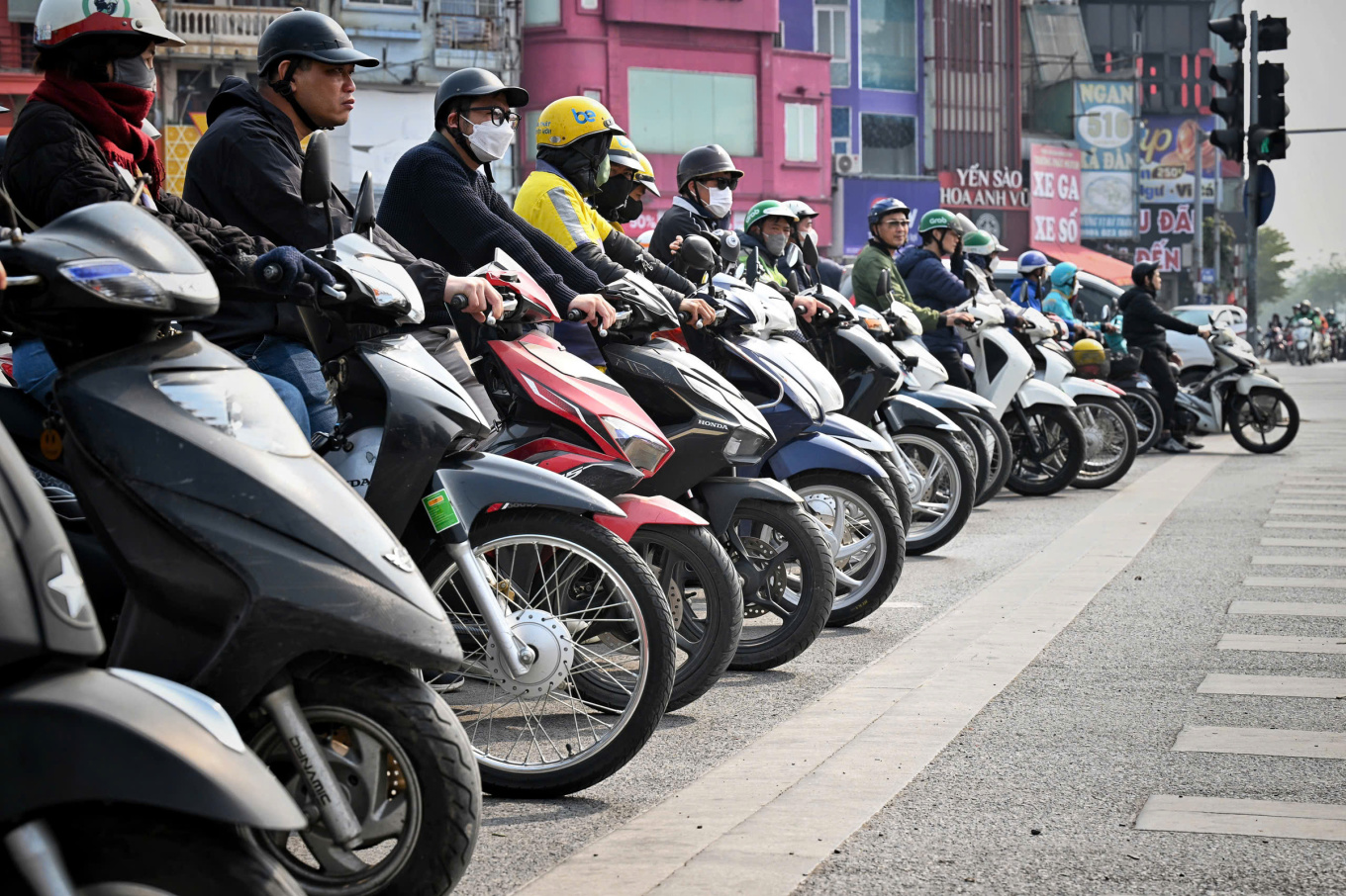 Sẽ sớm quy định cơ chế trả tiền cho người phản ánh vi phạm giao thông