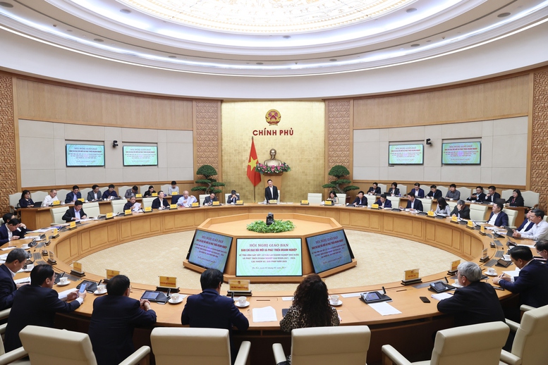 Phải hoàn thành phê duyệt Đề án cơ cấu lại doanh nghiệp nhà nước trong quý I2025