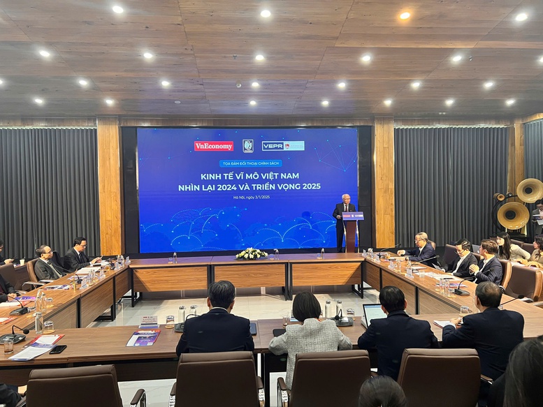 Mục tiêu tăng trưởng GDP trong năm 2025 và 2026 đạt 758 là khả quan