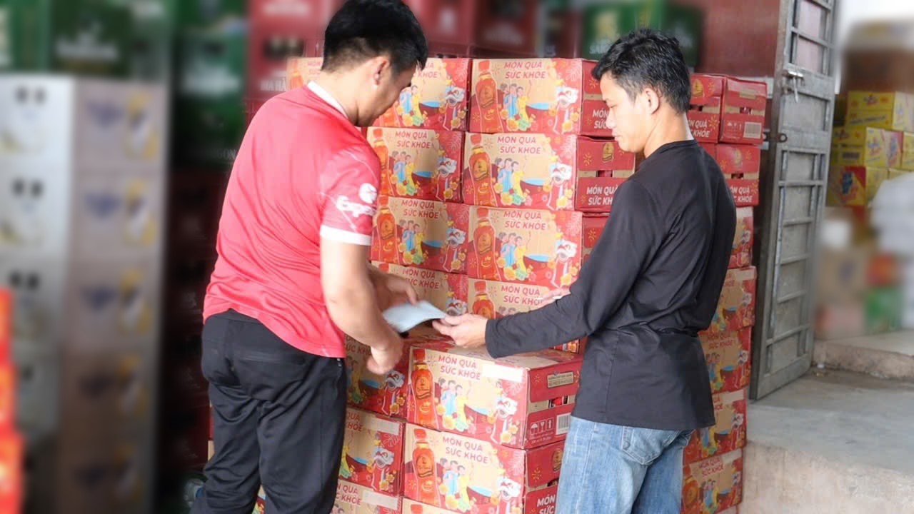 Đóng nhà hàng chuyển sang kinh doanh tạp hóa