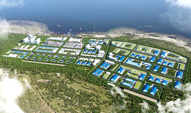 Bình Định giải trình về ý kiến quy hoạch chung khu công nghiệp hơn 820ha