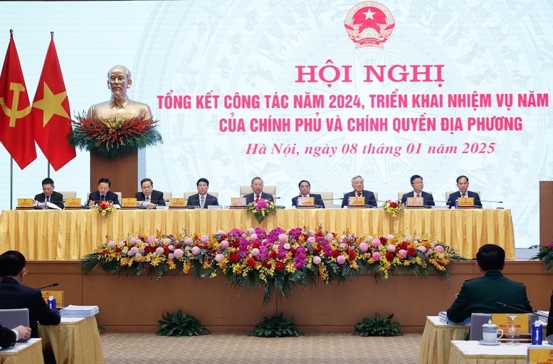 Các nhiệm vụ, giải pháp trọng tâm phát triển kinh tế xã hội năm 2025