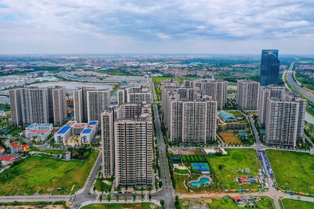 Dòng vốn từ tín dụng duy trì sức sống cho doanh nghiệp bất động sản