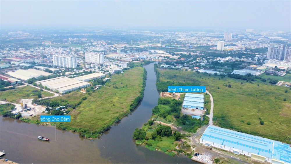 Đẩy nhanh tiến độ thực hiện một số công trình trọng điểm tại TPHCM