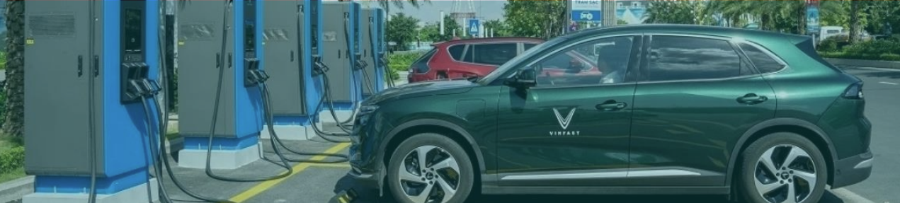 WB Chuyển đổi sang phương tiện giao thông chạy điện là quá trình phức tạp