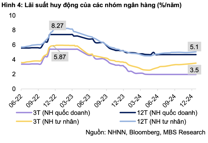 Rủi ro tỷ giá vẫn là mối lo ngại lớn trong năm 2025