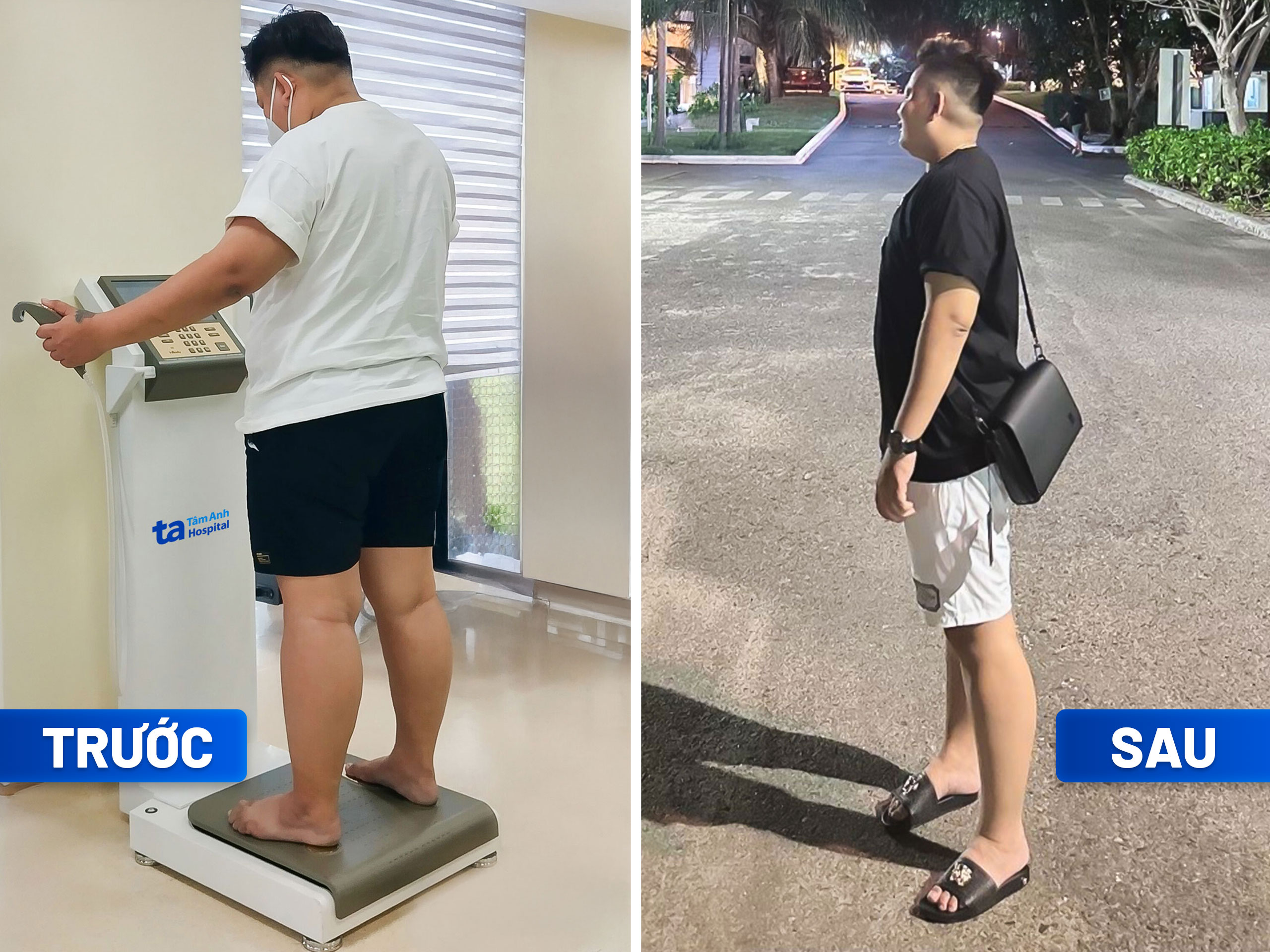 Hết nỗi lo “tiền mất tật mang” khi đến với trung tâm giảm cân chuẩn y khoa