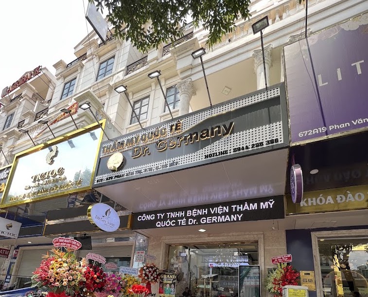 Điểm mặt loạt cơ sở thẩm mỹ tại TPHCM vừa bị xử phạt 