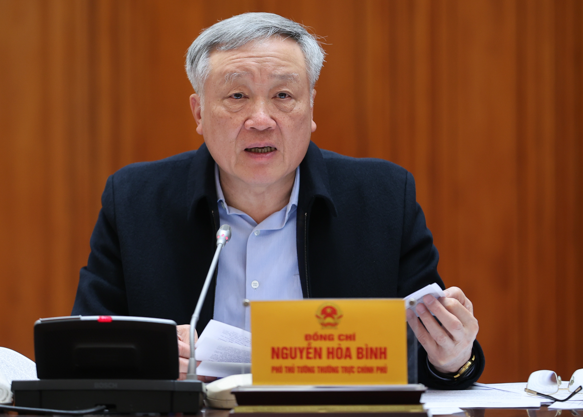 Đề xuất Bộ Công an nhận thêm chức năng, nhiệm vụ từ các bộ ngành sau sắp xếp