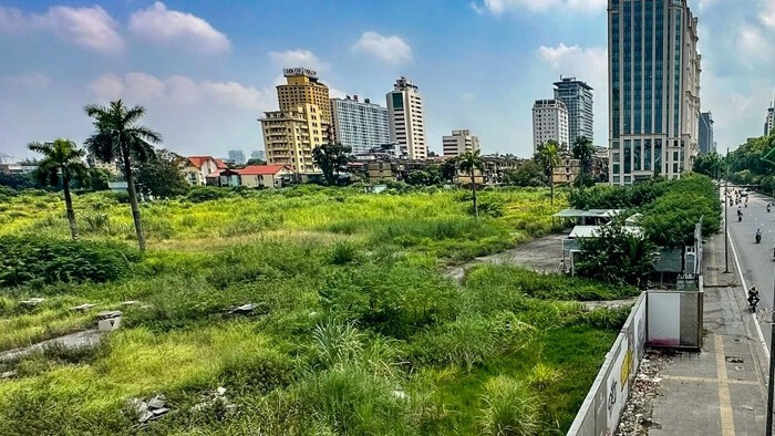 Hà Nội chỉ đạo mới về khu đất 148 Giảng Võ