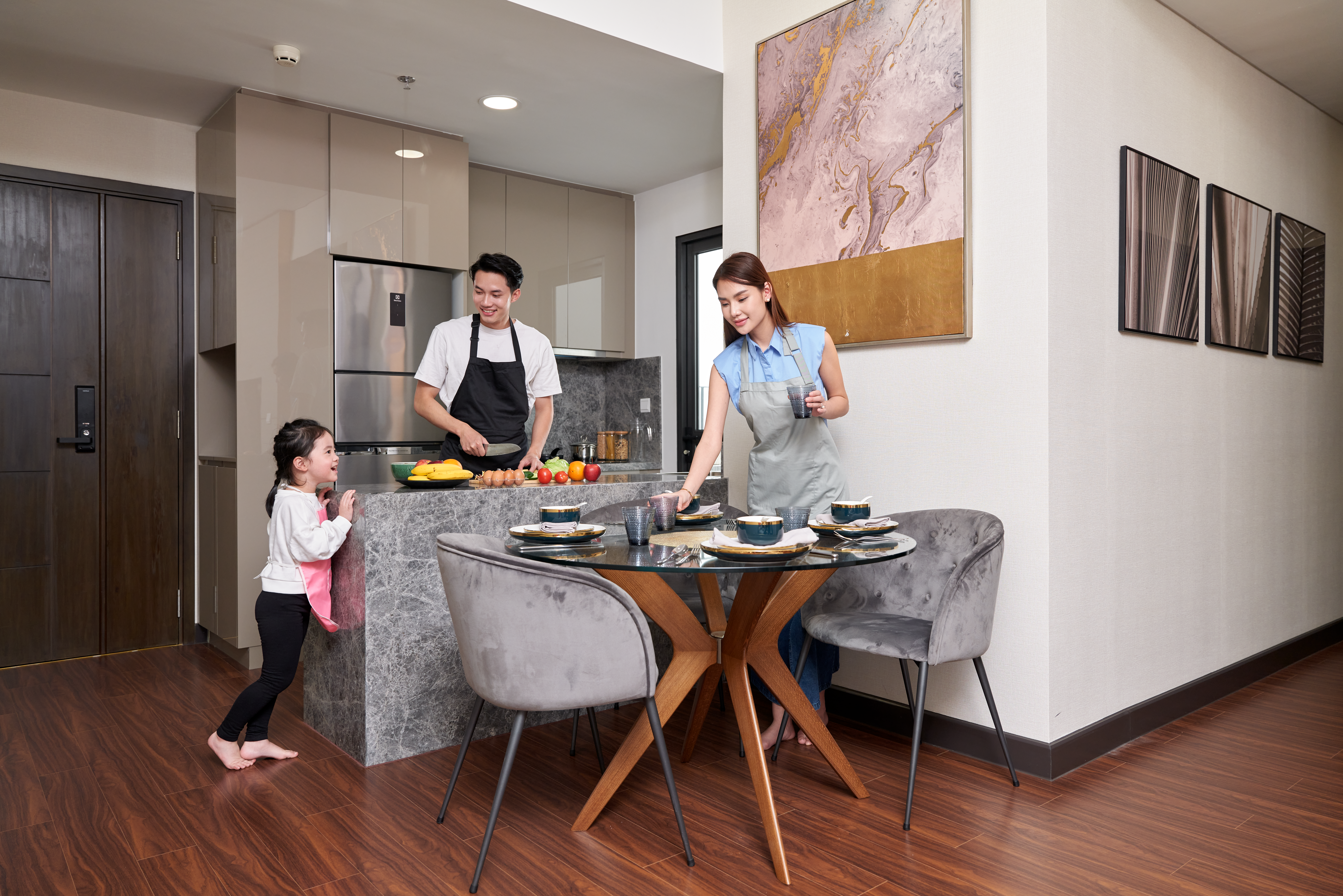 Masteri Collection và hành trình kiến tạo cộng đồng Sống phong cách Masteri