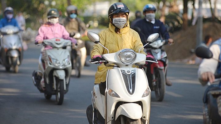 Dự báo thời tiết đêm nay và ngày mai 201 Hà Nội và các khu vực trên cả nước