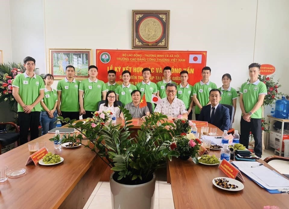 Trường Cao đẳng Công thương Việt Nam nỗ lực cải tiến, nâng cao chất lượng đào tạo