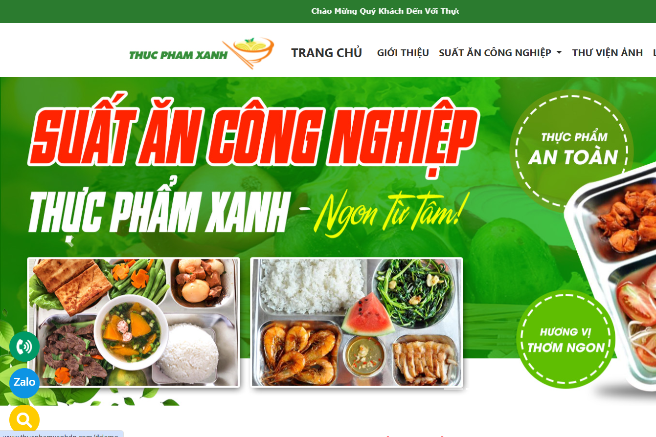 Xả thải vượt quy chuẩn Công ty Thực Phẩm Xanh bị xử phạt 236 triệu đồng