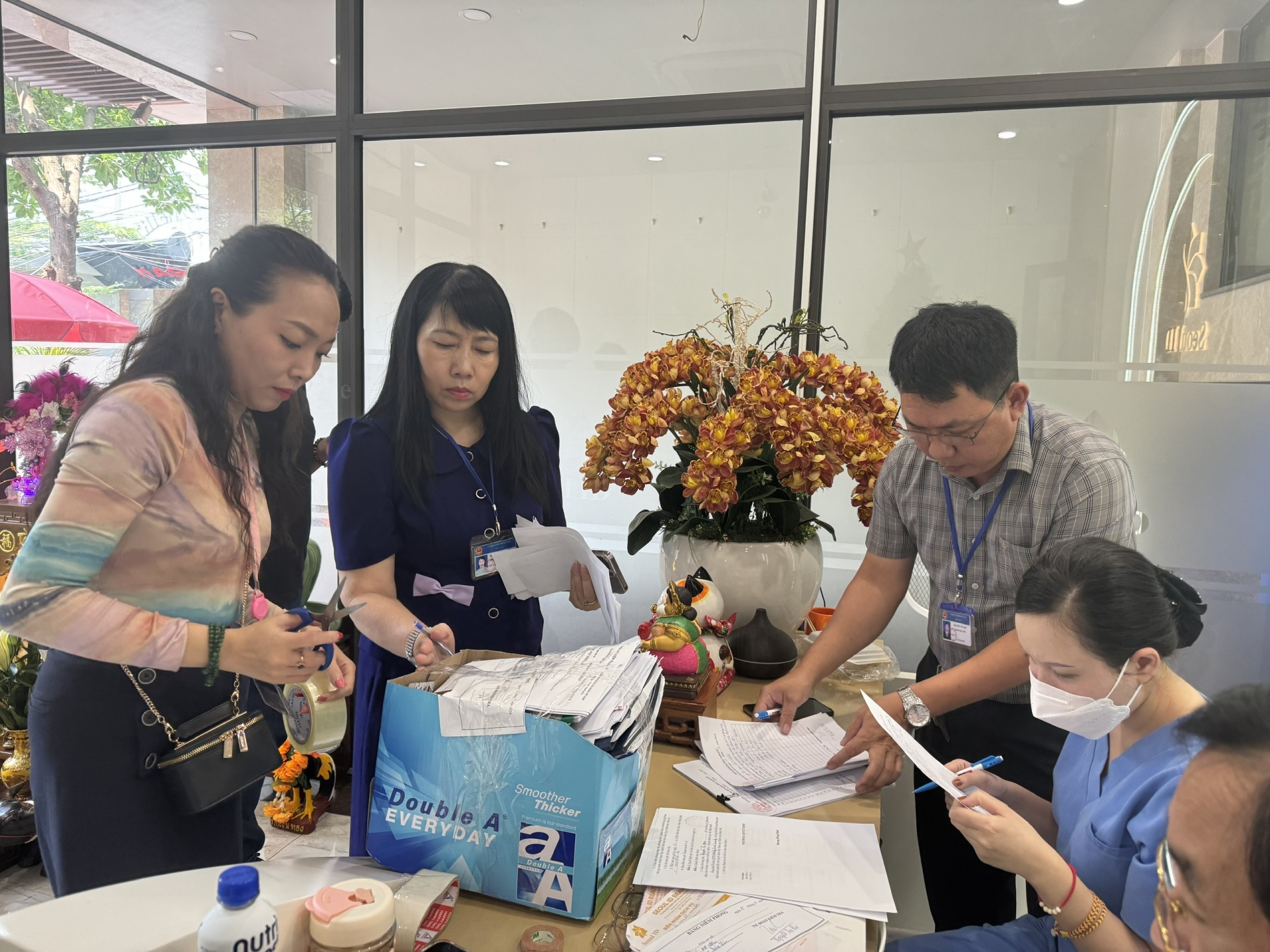 Đồng Nai Hàng loạt cơ sở y tế tư nhân và thẩm mỹ viện vi phạm